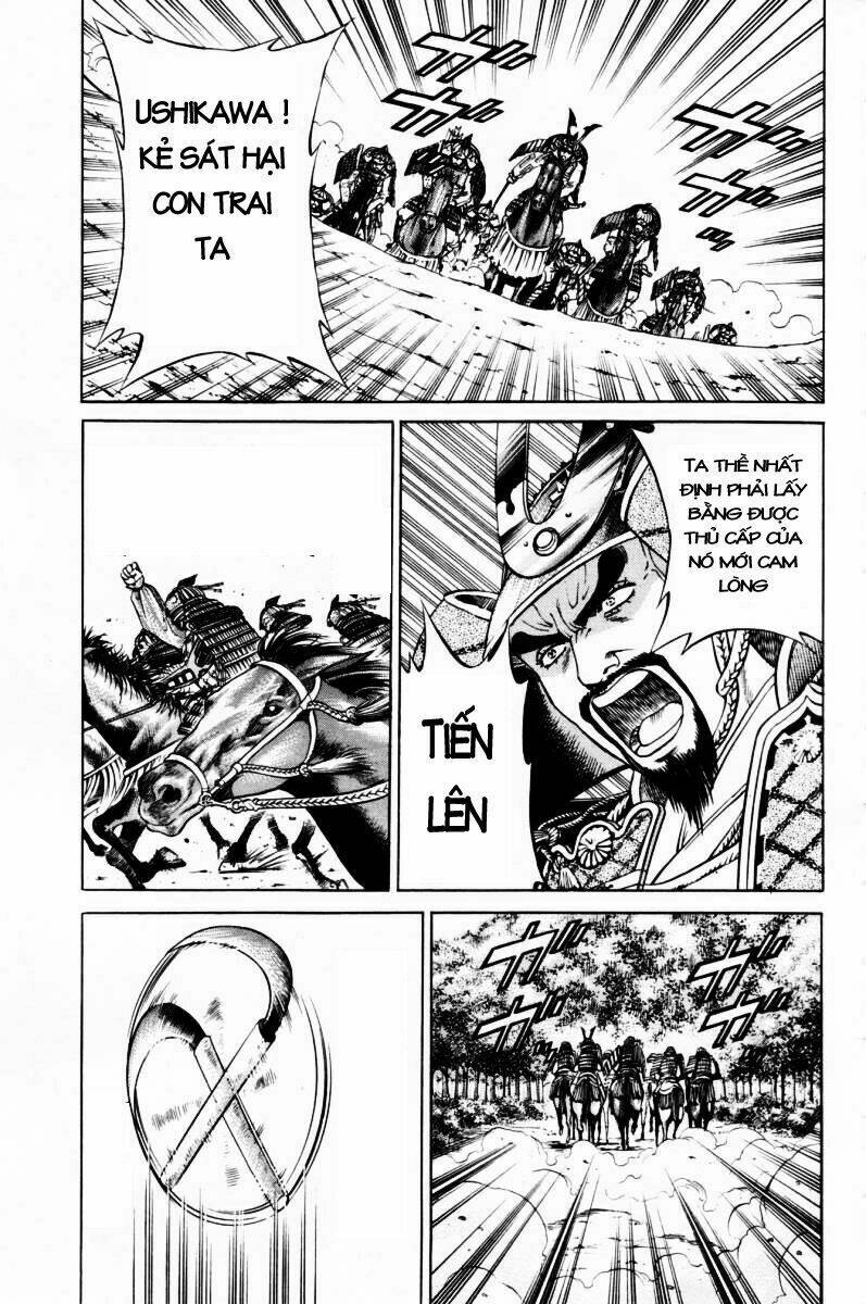 thiếu niên vương i - shana oh yoshitsune i chapter 9 2