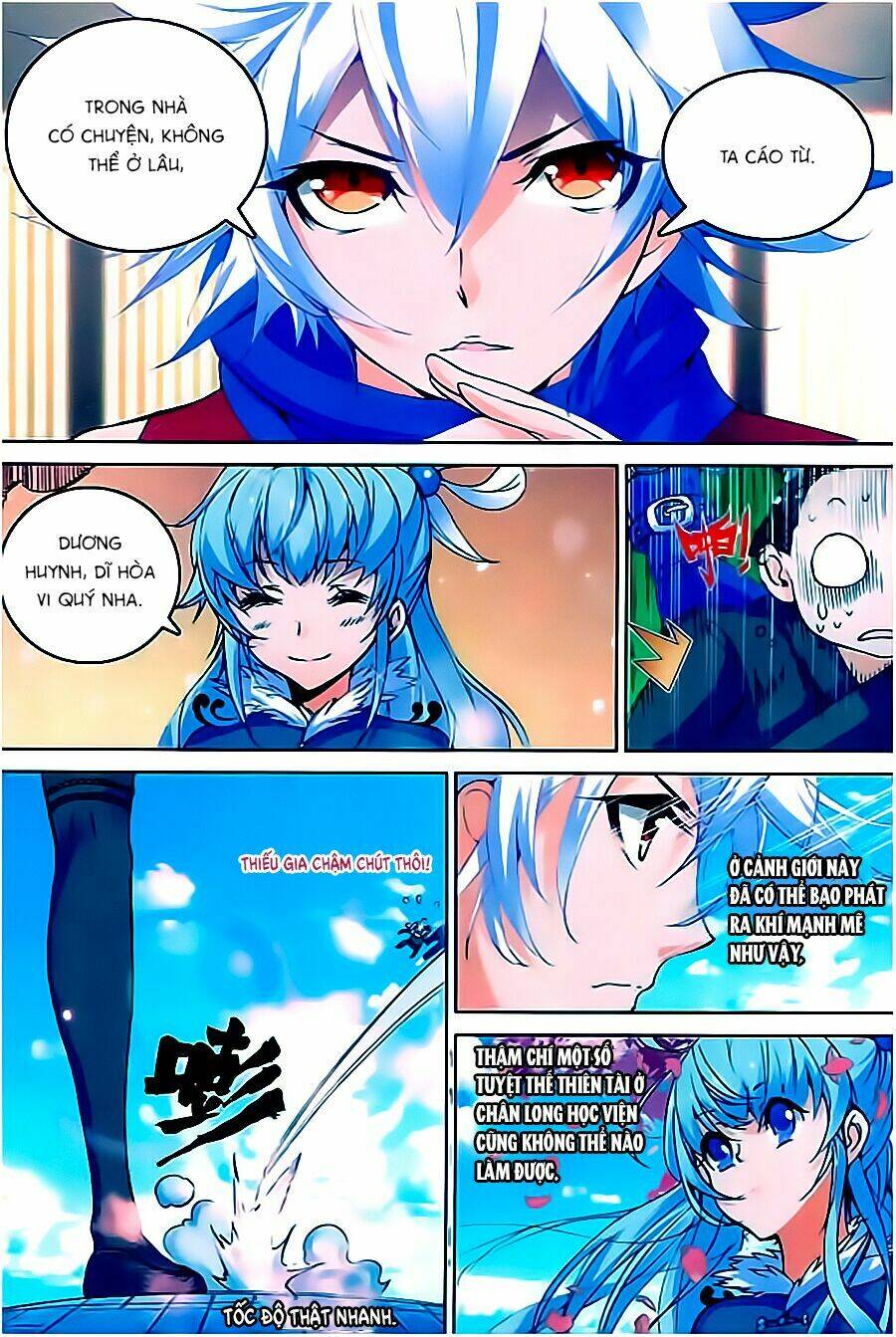 thánh vương chapter 13 15