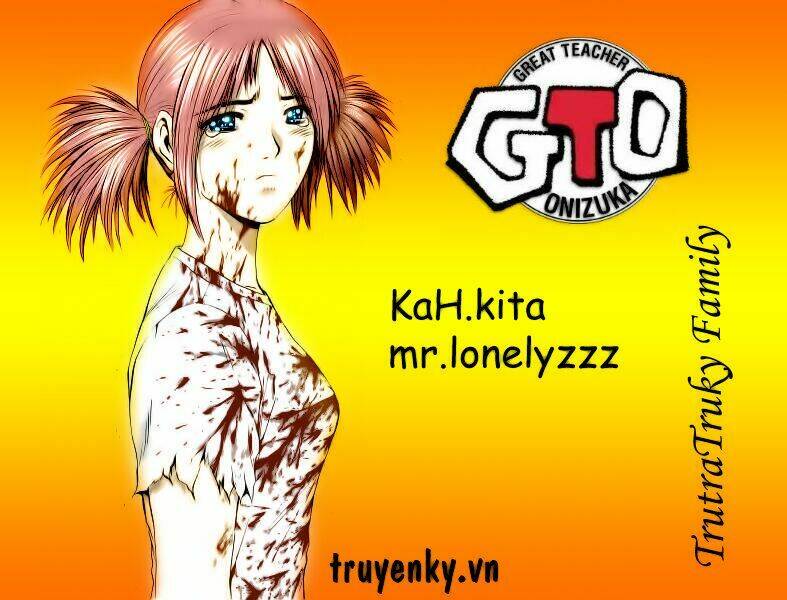 GTO - Great Teacher Onizuka chapter 151 27