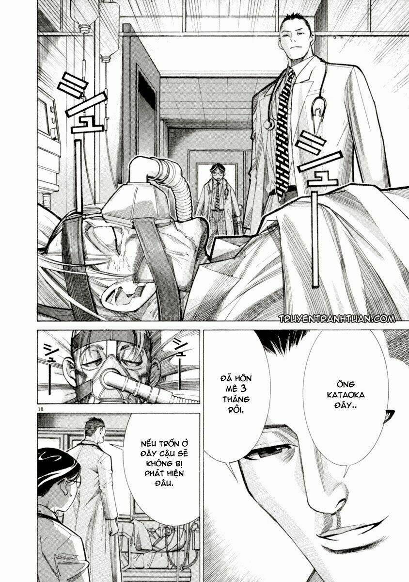 team medical dragon - y đội rồng chapter 43 19