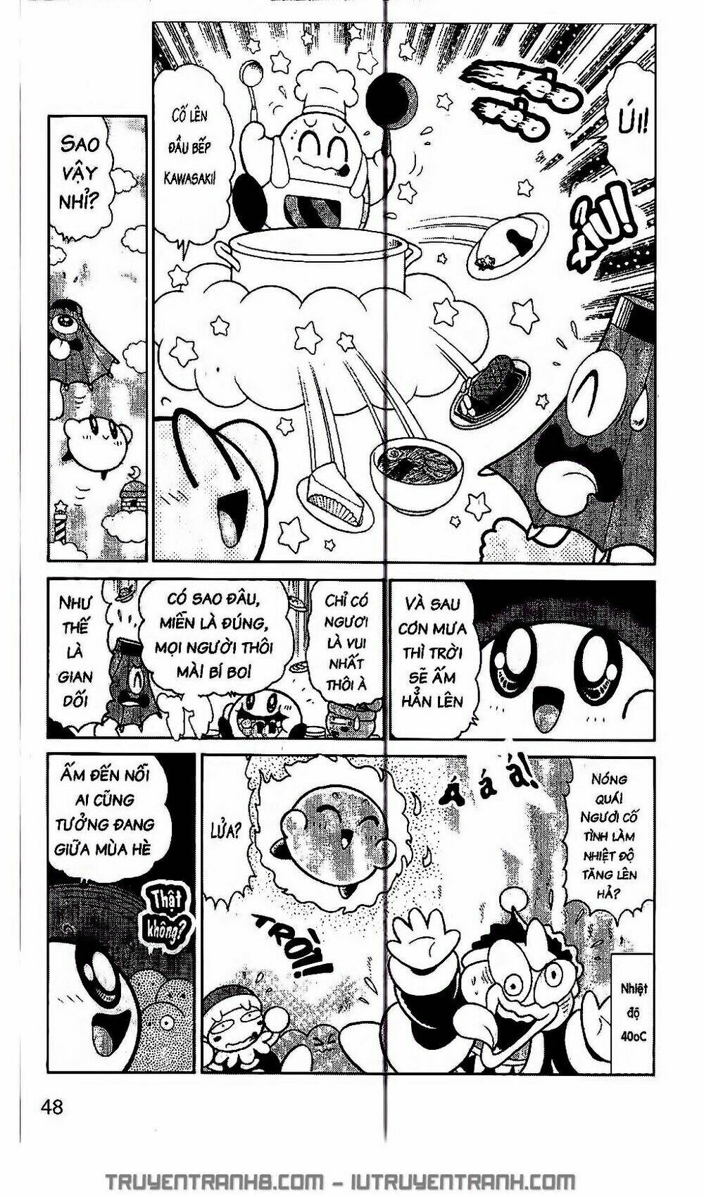 ngôi sao kabi chapter 214 12