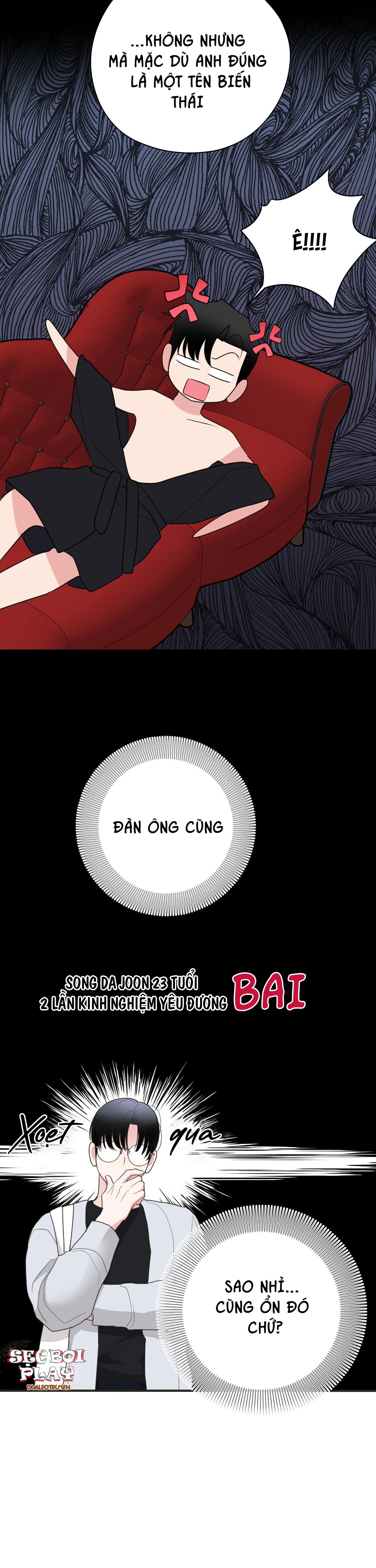 món quà dành cho kẻ ngạo mạn chapter 11 20