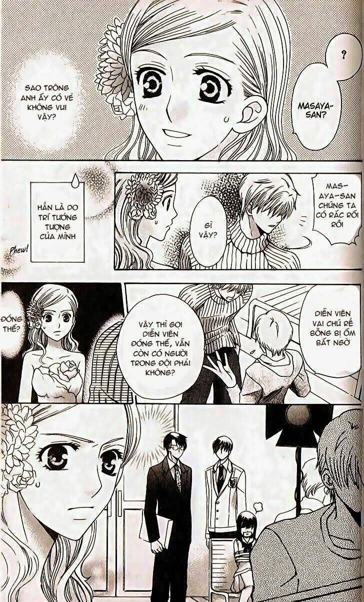 vị nữ thần cuối cùng - ultimate venus chapter 12 35