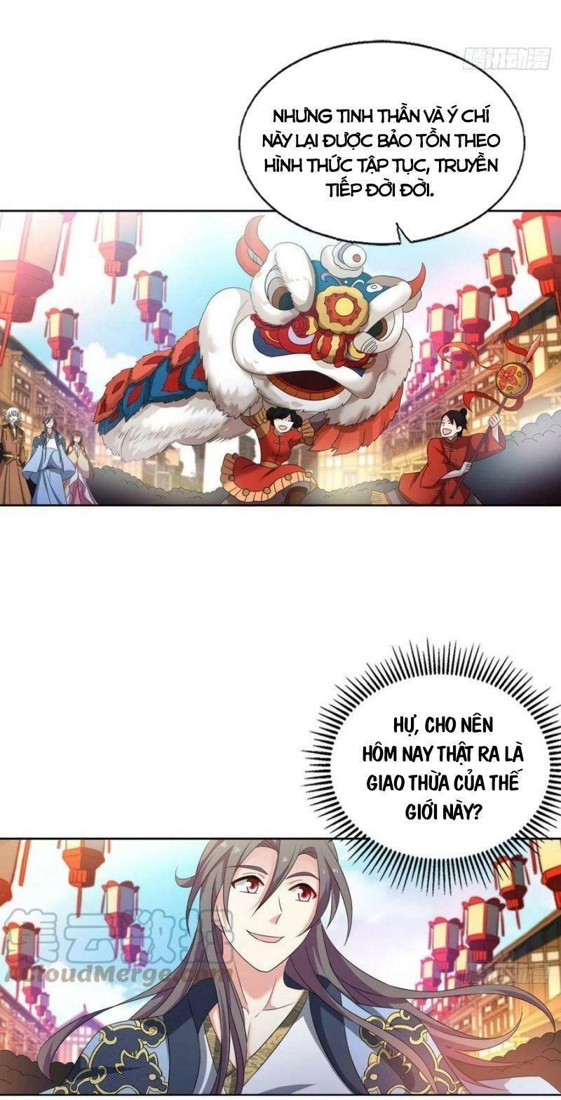 Trọng Sinh Thành Cậu Vàng Tại Dị Thế Chapter 224 19