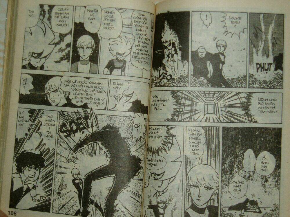 siêu nhân locke chapter 5 53