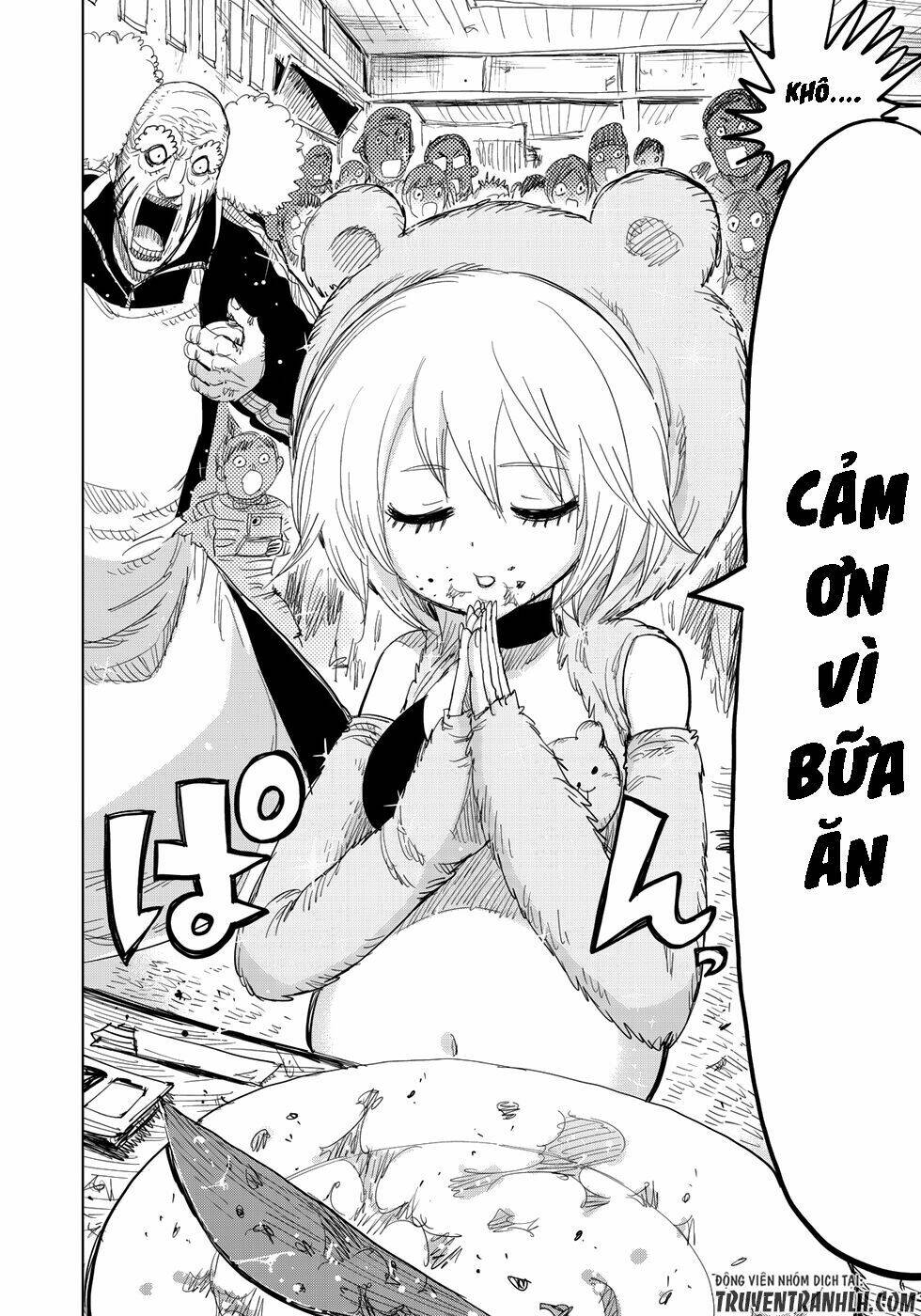 wangtangchang the yurutto hunter! chapter 2 33