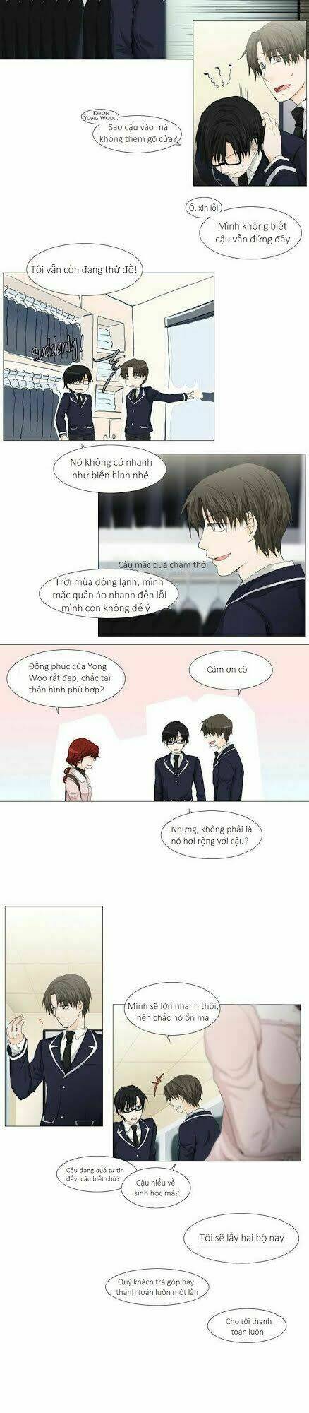 come spring chapter 1 6