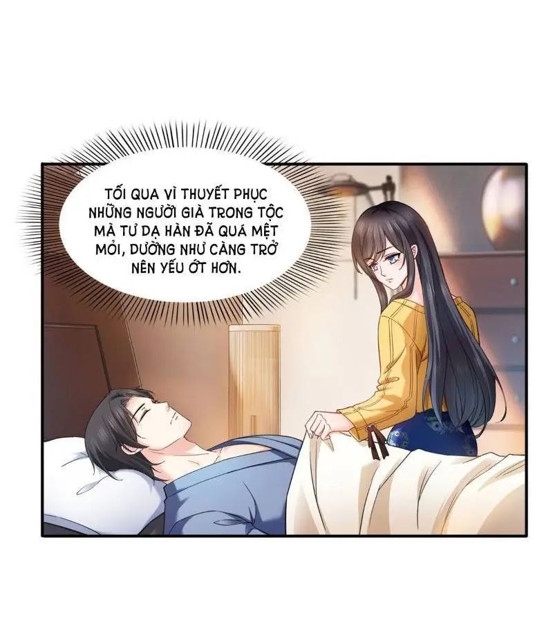 hệt như hàn quang gặp nắng gắt chapter 123 35