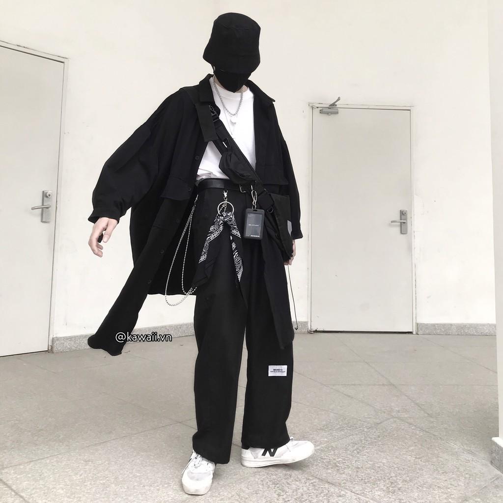 Coat- Áo khoác dáng dài