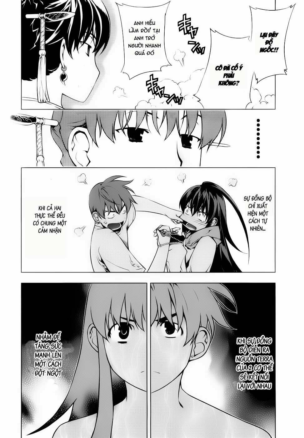 black god chapter 73 9