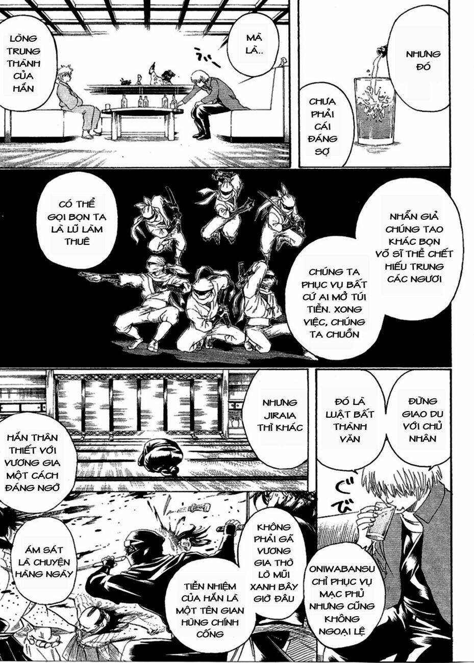 gintama - linh hồn bạc chapter 257 6