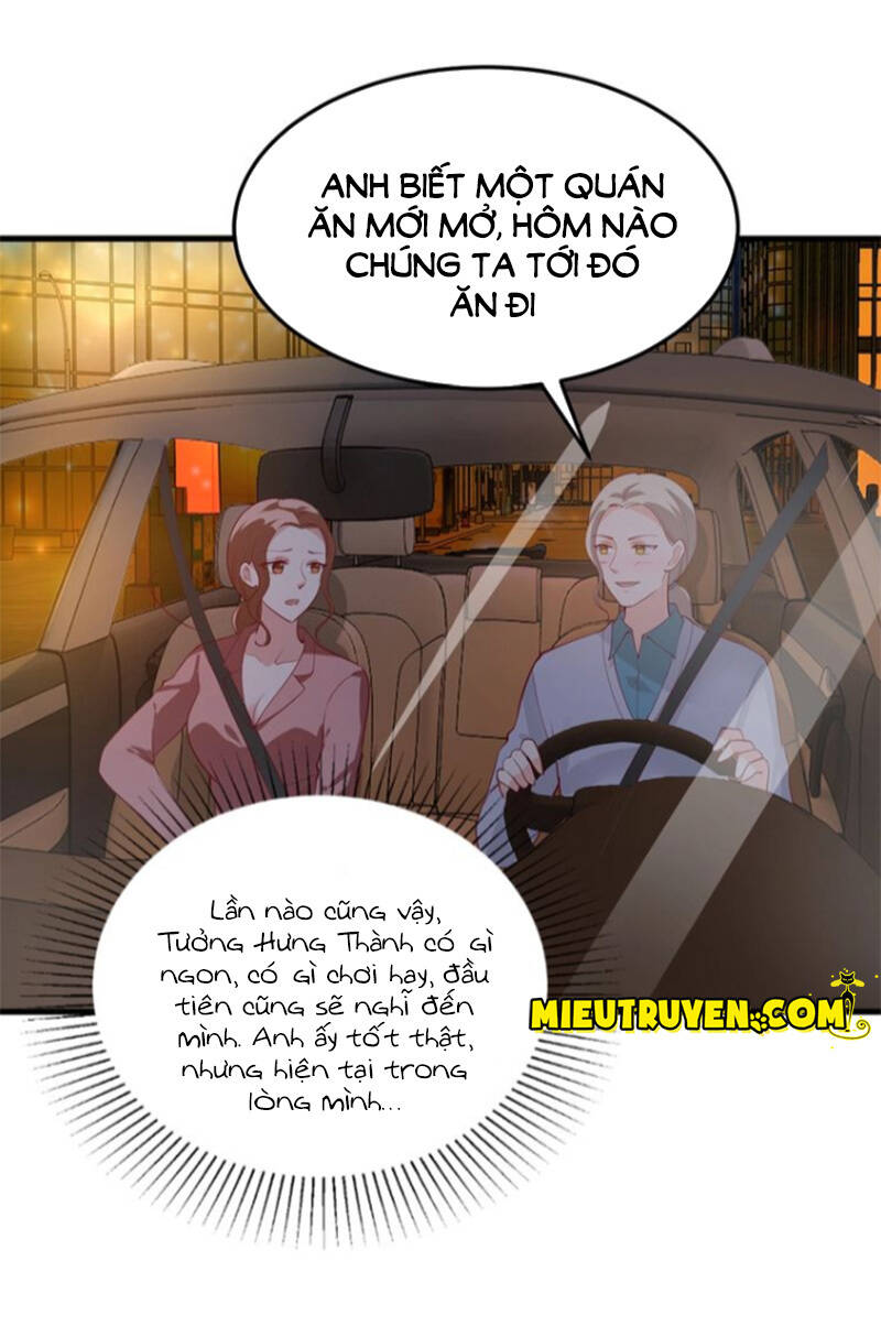 thú cưng độc quyền của boss chapter 42 26