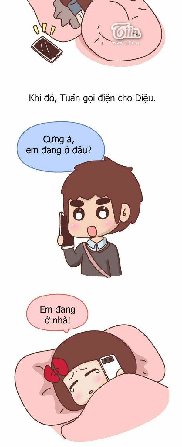 giải mã tình yêu chapter 324 2