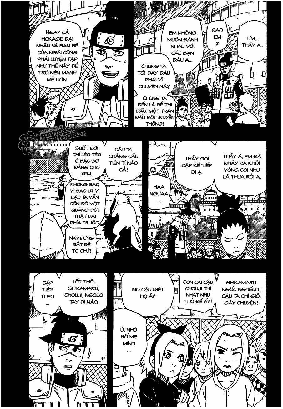 naruto - cửu vĩ hồ ly chapter 538 7