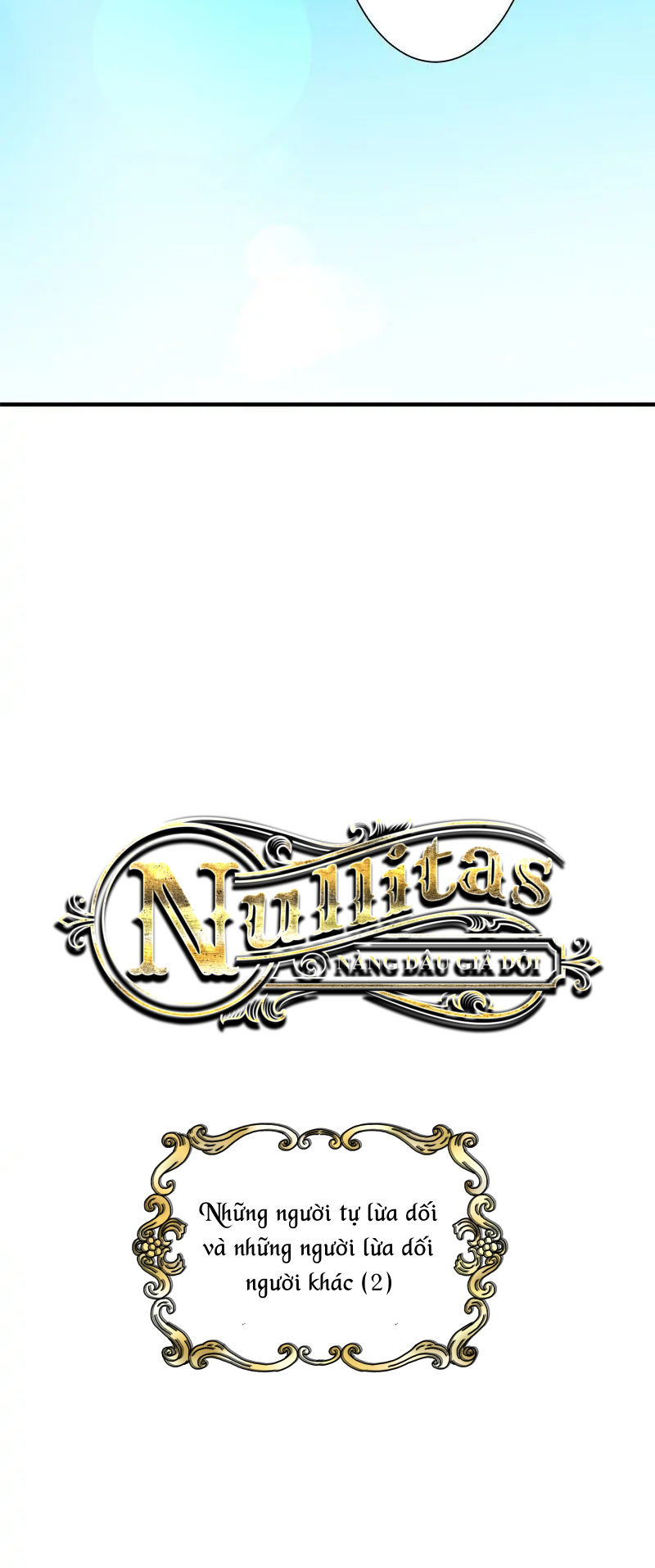 nullitas~nàng dâu giả dối~ chapter 49.1 4