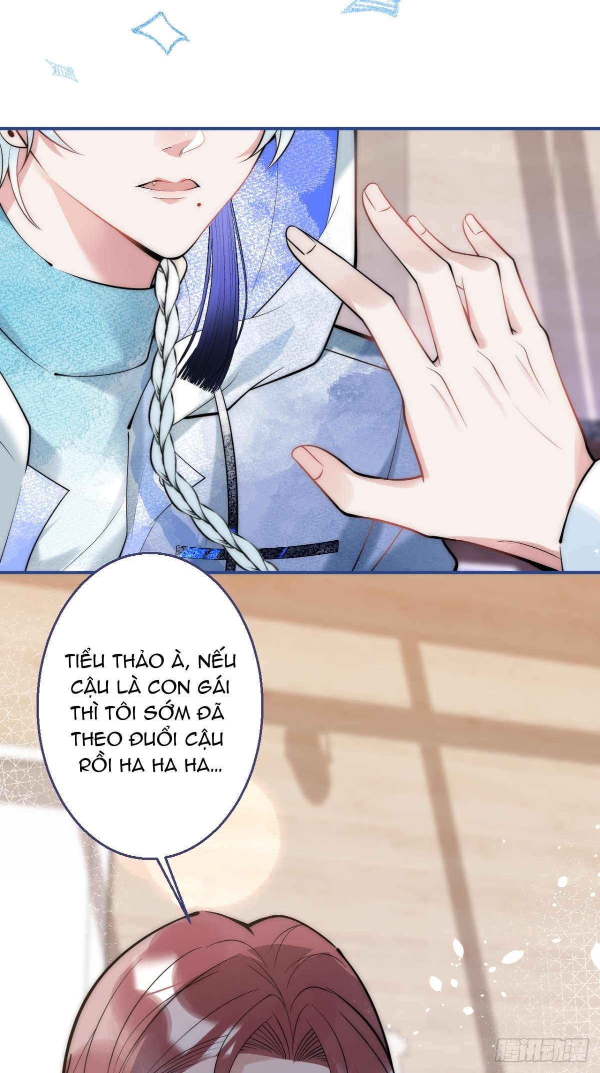 hút dương khí của người chapter 2 7