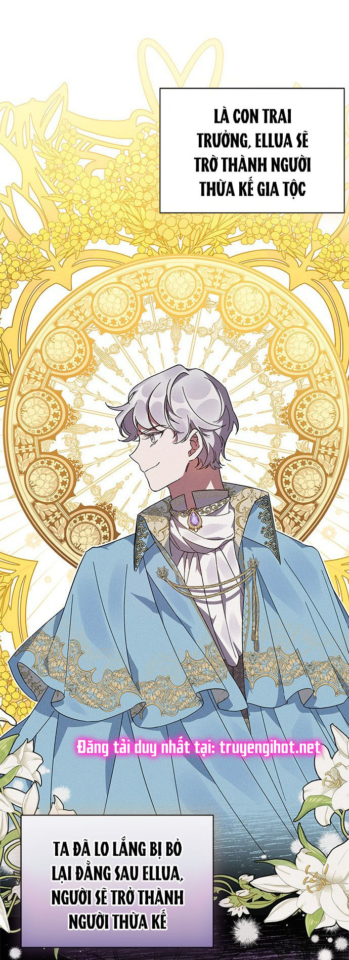 ôi kẻ thù không đội trời chung thân ái của tôi chapter 2 11