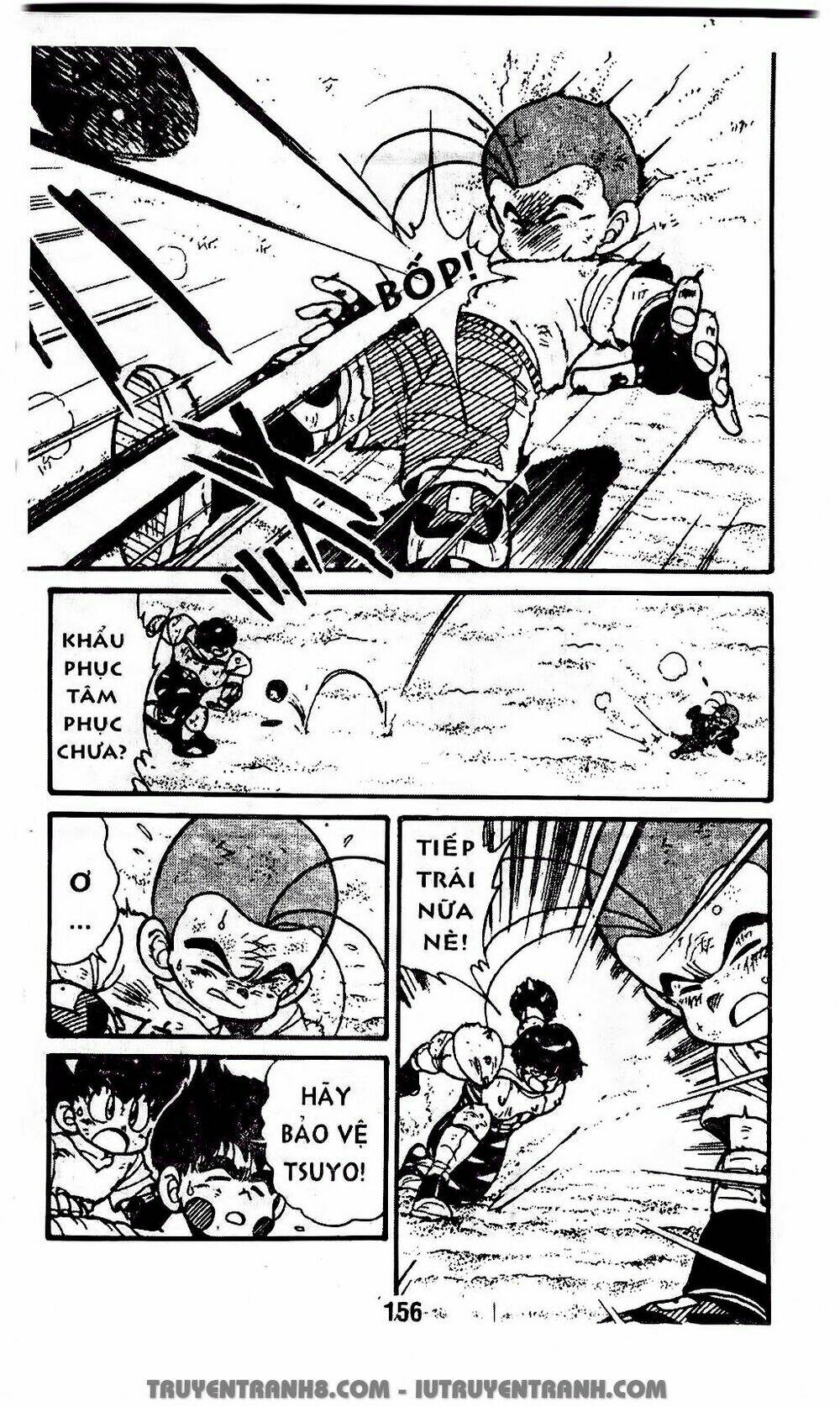 vua bóng ném chapter 21.2 16