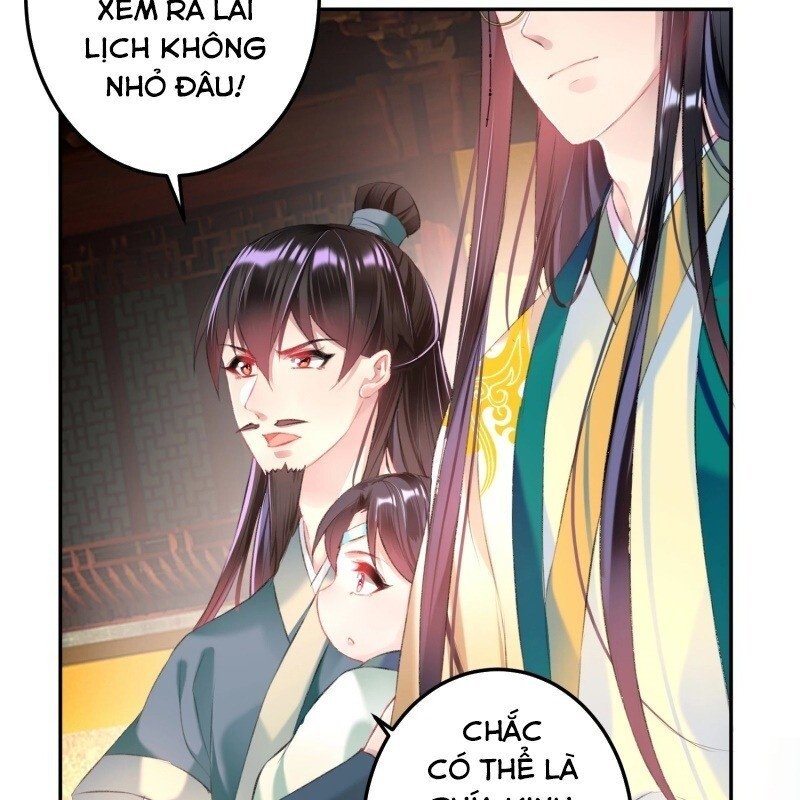 vương gia, áo lót của ngươi rơi mất rồi chapter 45 9