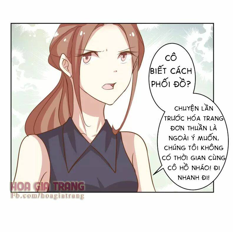 hệ thống yêu đương với nam thần chapter 9 18