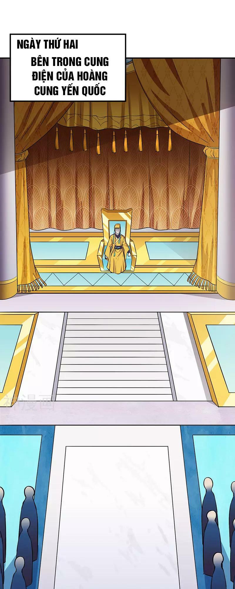 võ đạo độc tôn chapter 152 1