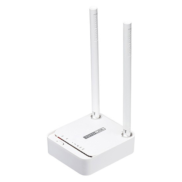 Bộ Phát WiFi Router TOTOLINK N200RE-V3 - Hàng Chính Hãng