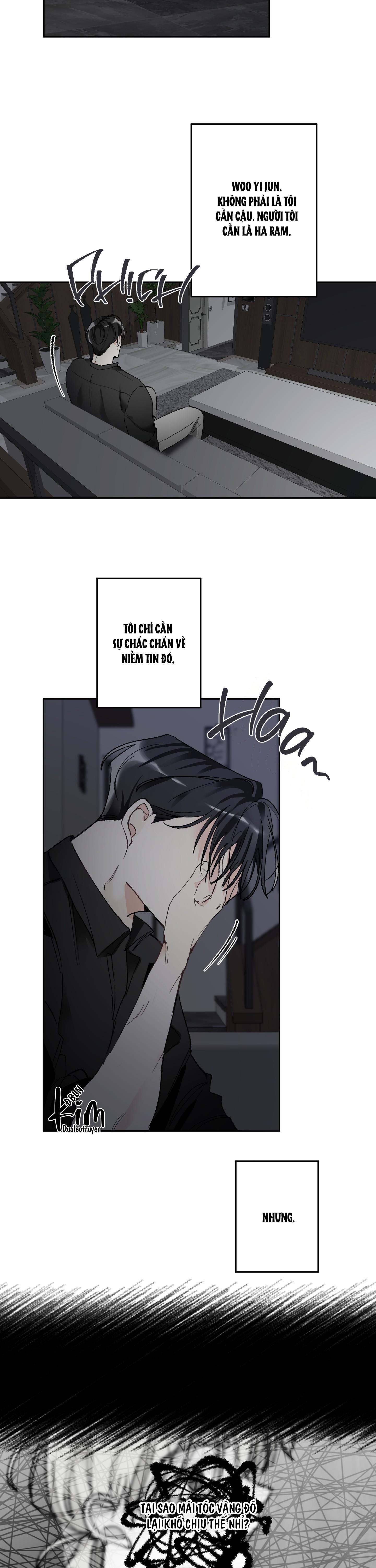 thế giới của tôi khi không có em chapter 33 18