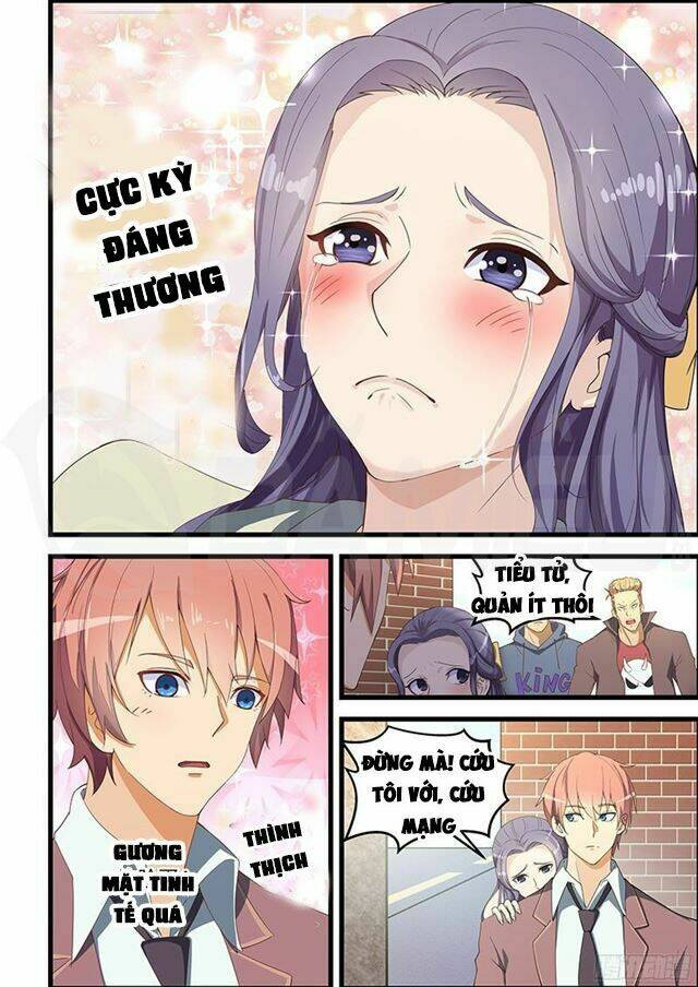 đào hoa bảo điển chapter 92 4