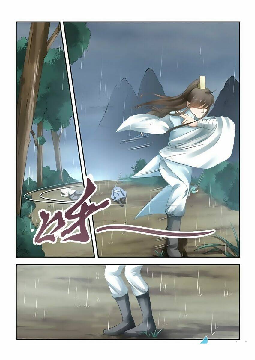 đồ lục tiên ma chapter 1 12