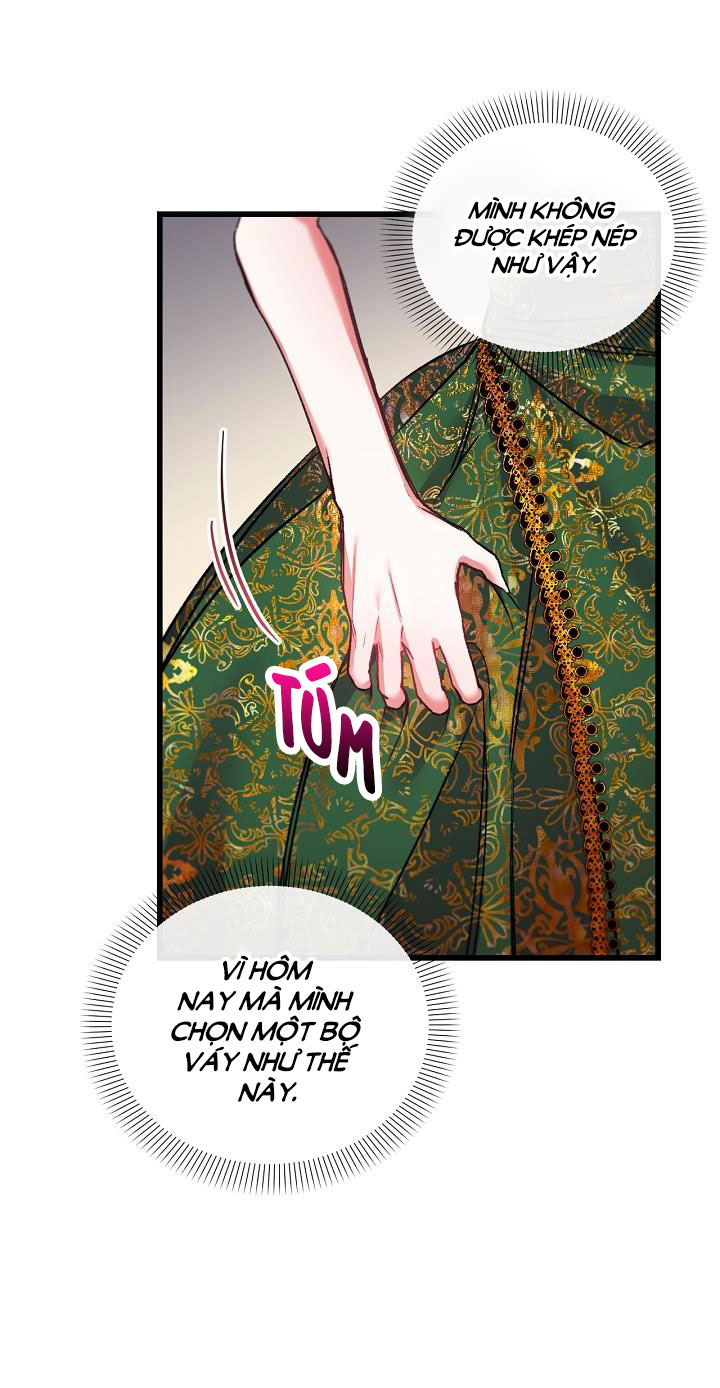 vị hôn thê của kẻ săn mồi chapter 25 40