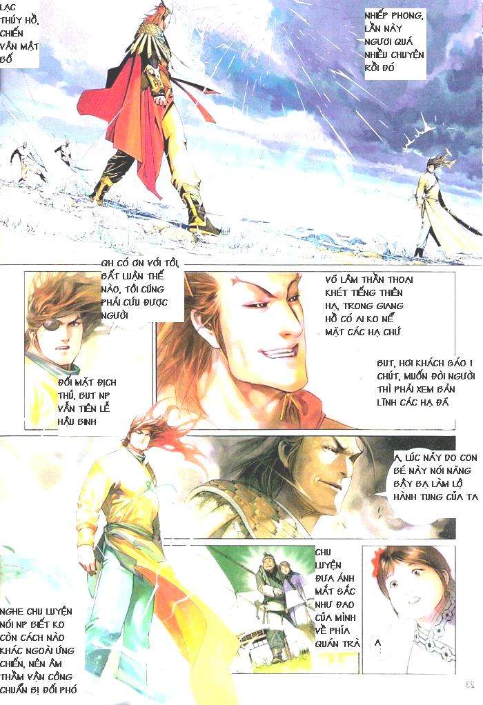 phong vân chapter 465 23