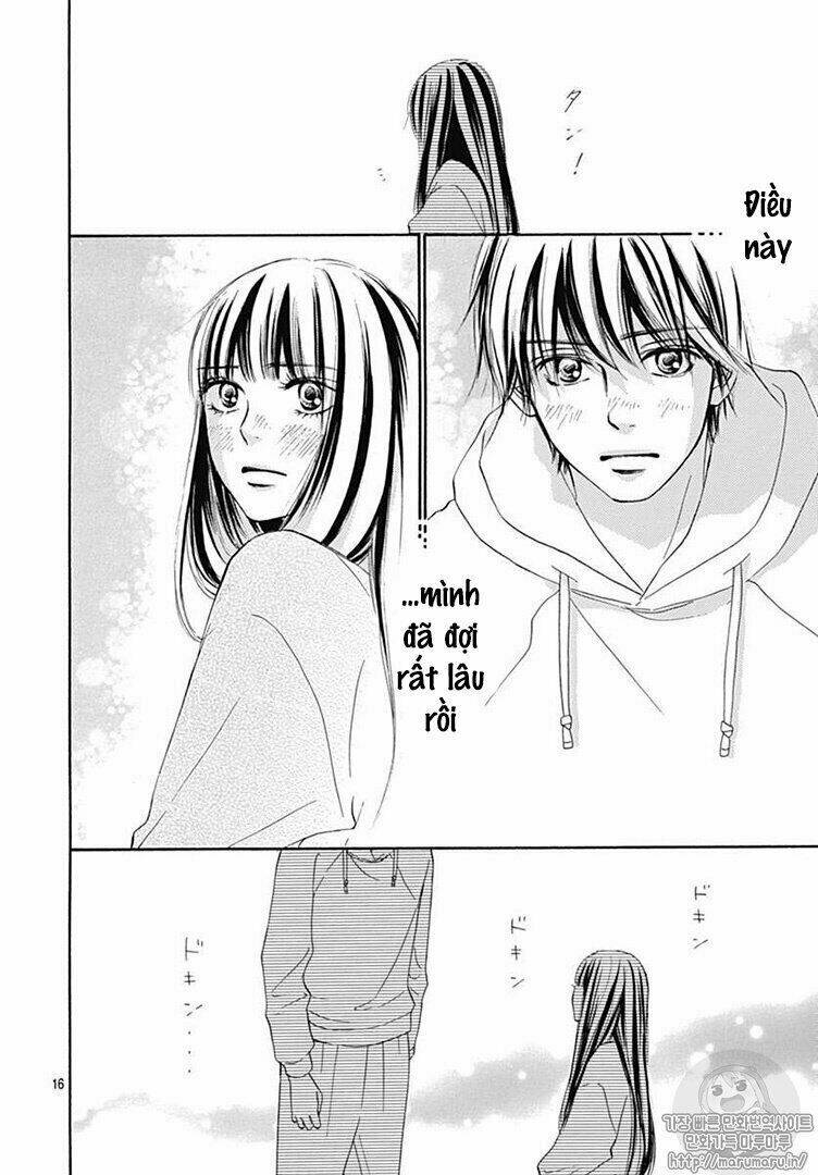 anh đã cho em biết bao thứ đầu tiên chapter 122 17