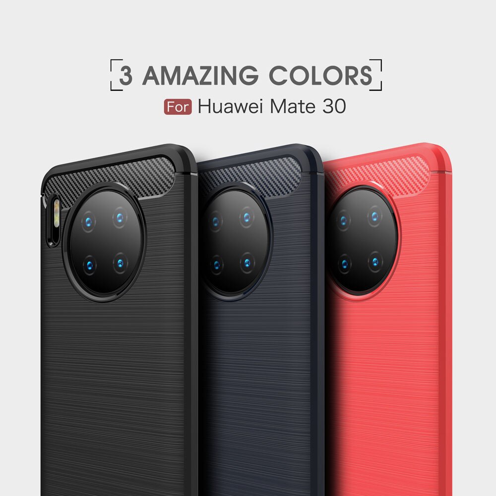 Ốp lưng chống sốc cho Huawei Mate 30 hiệu Likgus - Hàng nhập khẩu