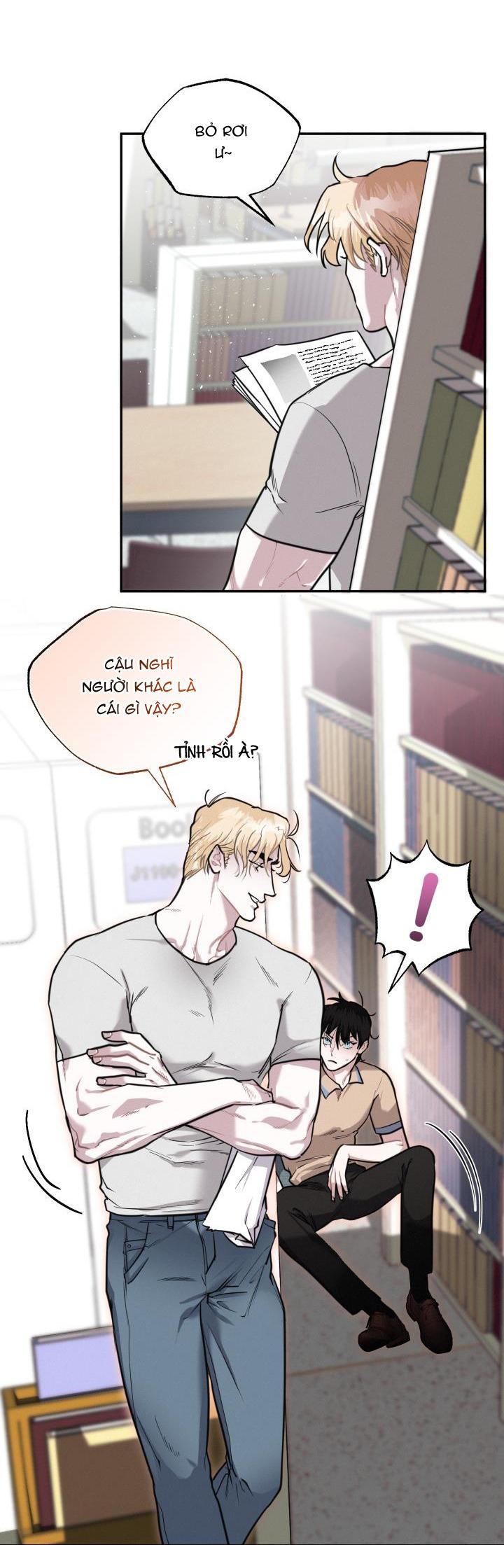 lời nói dối đẫm máu chapter 14 7