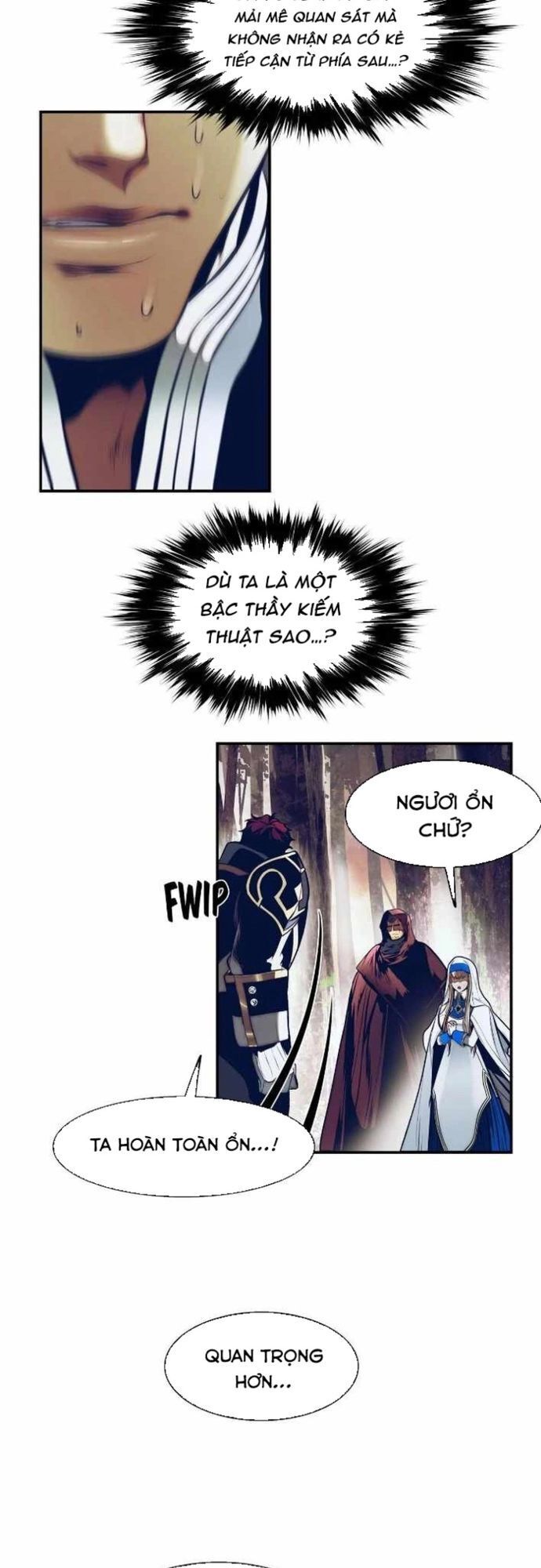 bất bại chân ma chapter 245 11