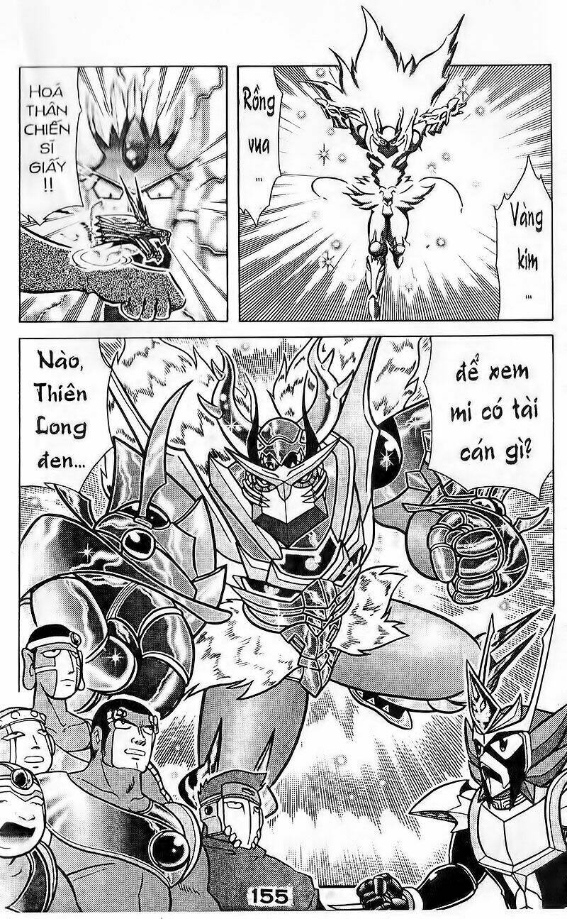 hiệp sĩ giấy - origami fighter chapter 69 26