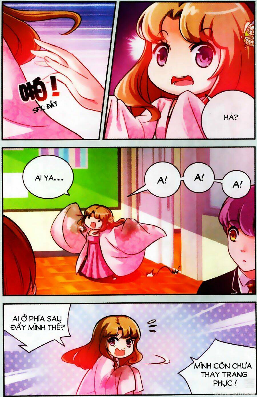 mộng khê kỳ đàm chapter 23 6