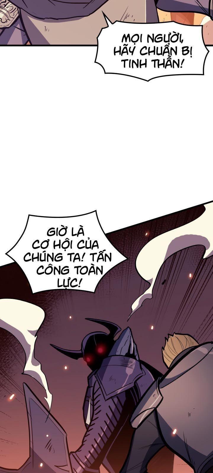 tôi trở lại thăng cấp một mình chapter 48 20