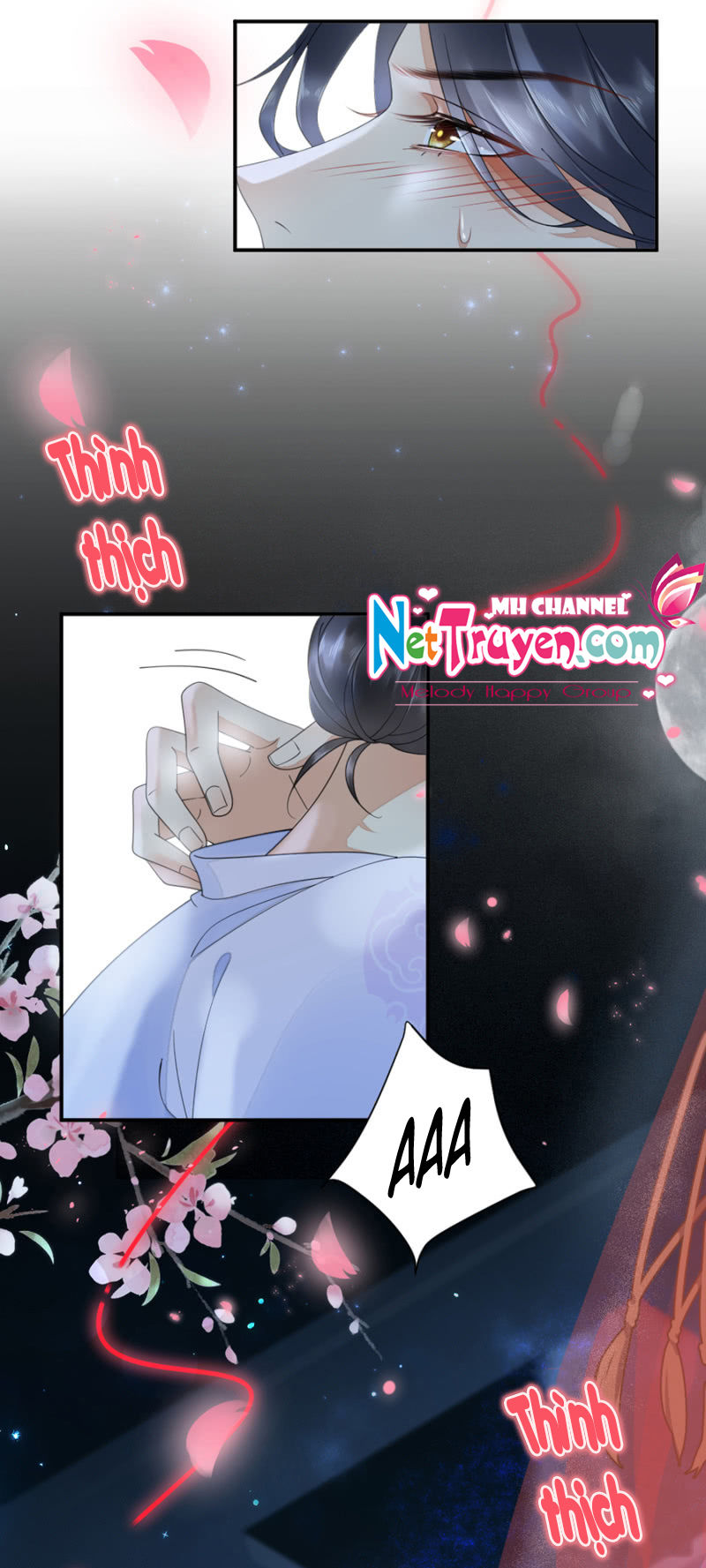 dục hỏa độc nữ chapter 16.5 11