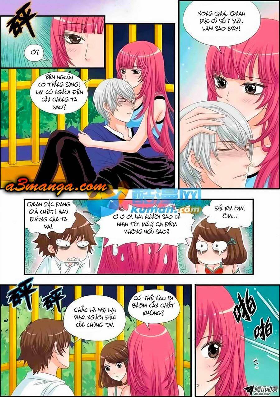 hào môn điềm tâm chapter 19 4