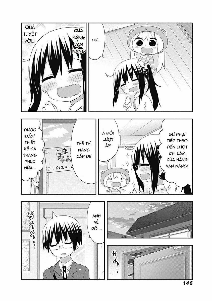 đứa em gái hai mặt chapter 197 8