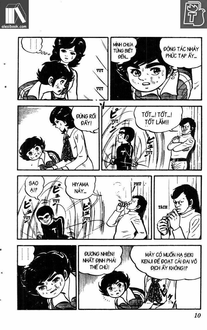 ganbare genki chapter 19 6