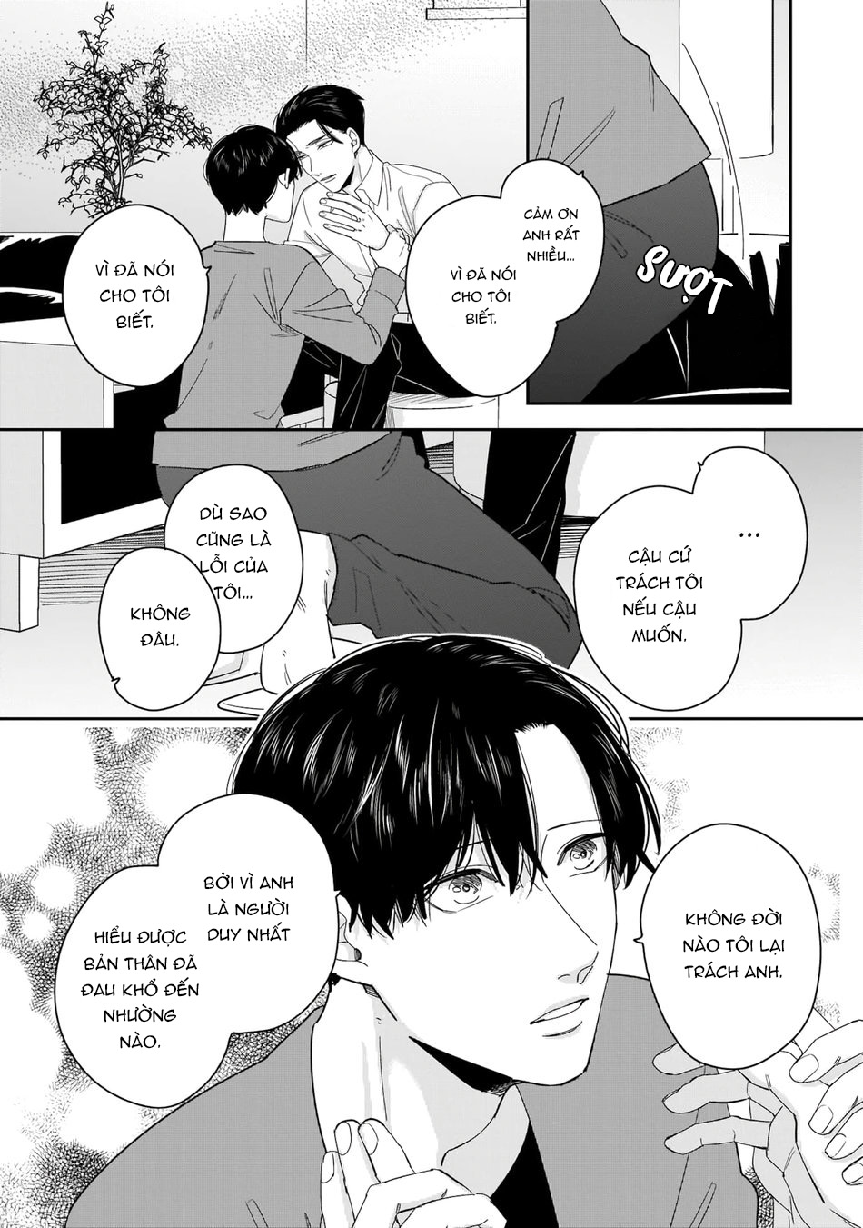 dù không là định mệnh chapter 5 4