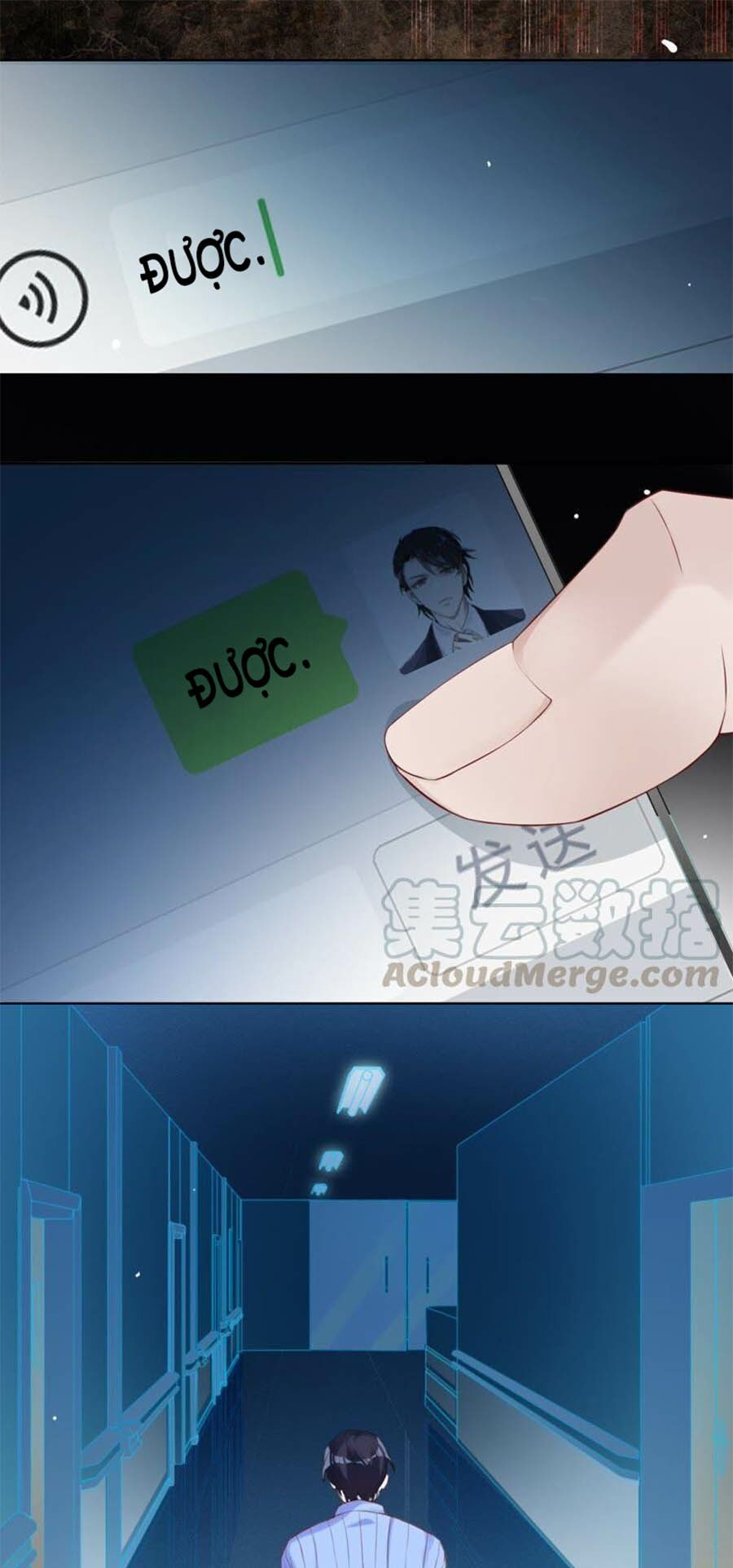 thần luân mật luyến chapter 59 18