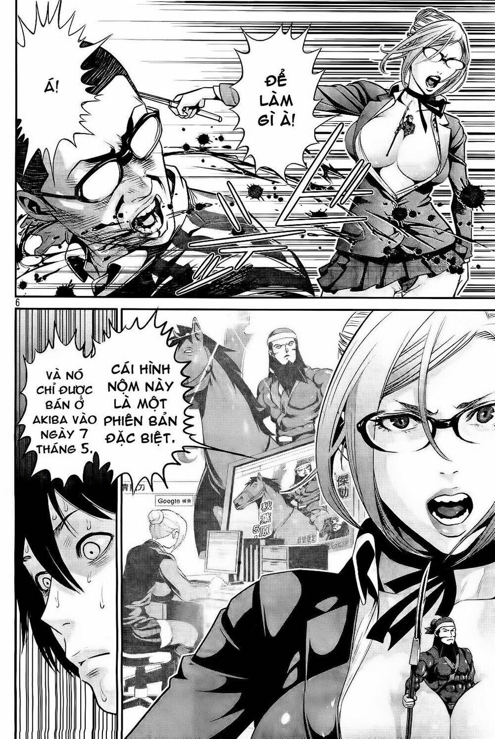 trường học ngục tù chapter 44 7