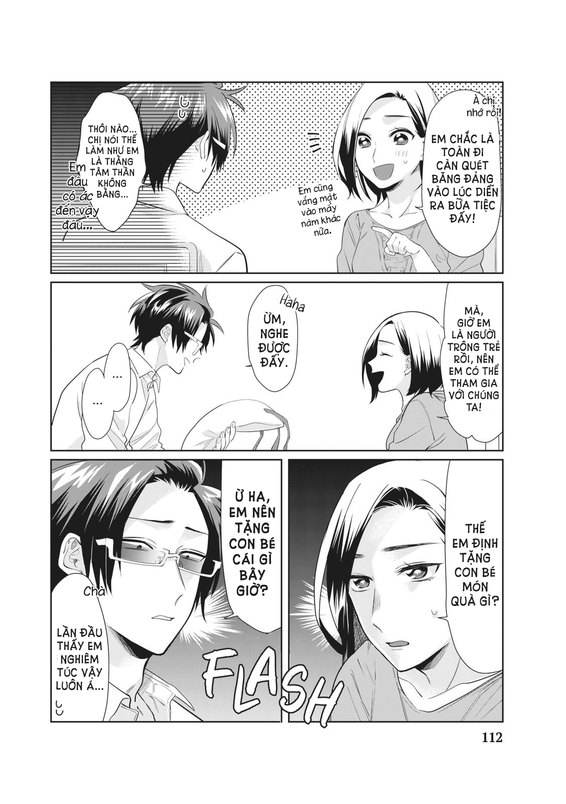 con gái ông trùm và người giám hộ chapter 22 2