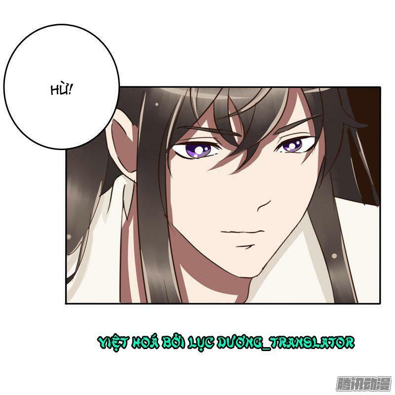 thông linh phi chapter 80 36