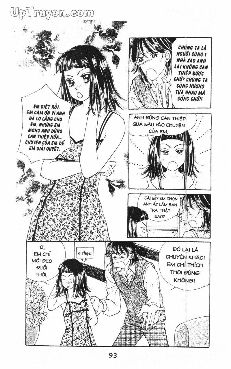 cô bé táo bạo chapter 1 95