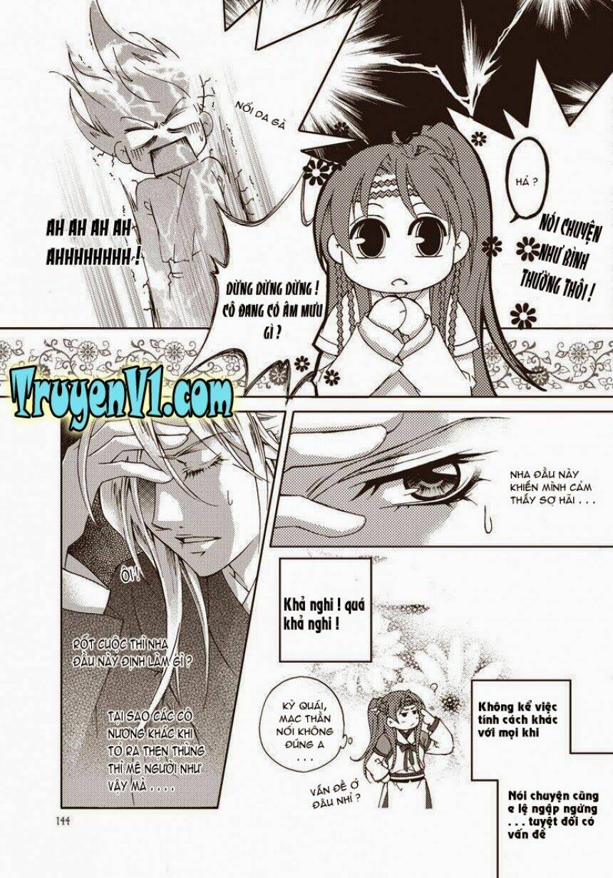 khanh hữu độc chung chapter 8 12