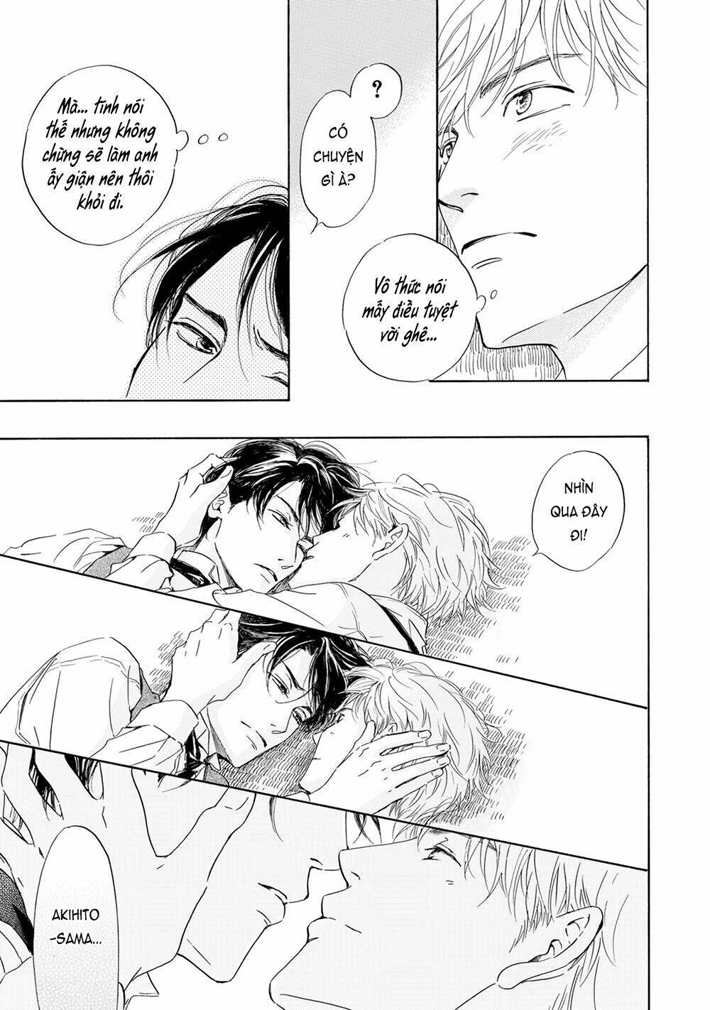 bình minh u sầu chapter 43 10